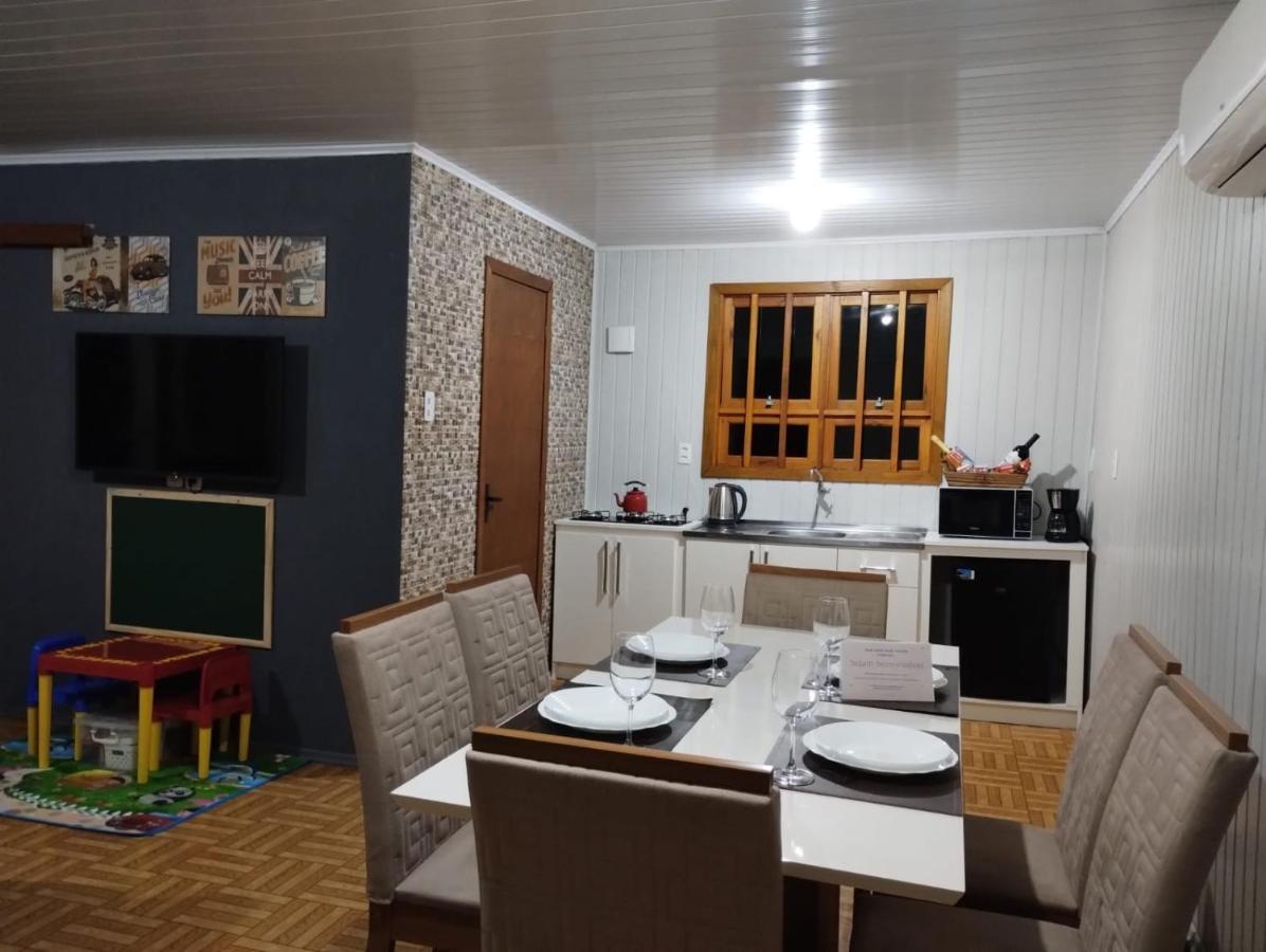 Gramado Familia Villa ภายนอก รูปภาพ